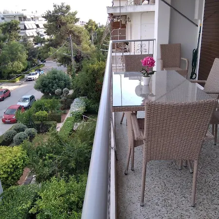 Appartement Blue Flag Glyfada Center à Athènes Extérieur photo