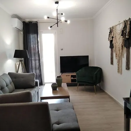 Appartement Blue Flag Glyfada Center à Athènes Extérieur photo