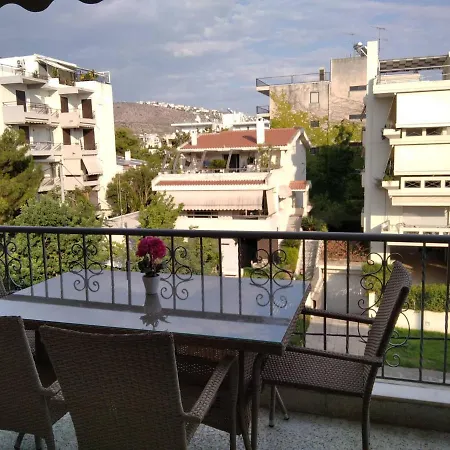 Appartement Blue Flag Glyfada Center à Athènes Extérieur photo