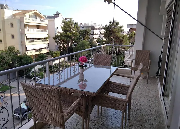 Blue Flag Glyfada Center