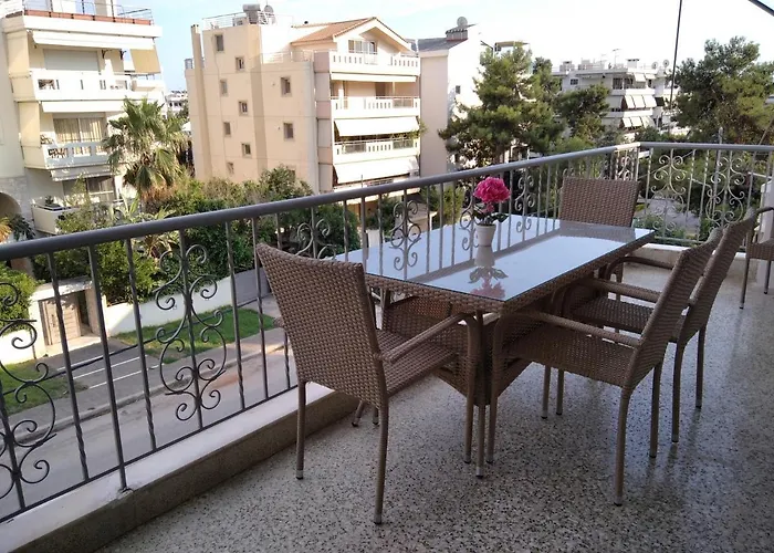 Blue Flag Glyfada Center