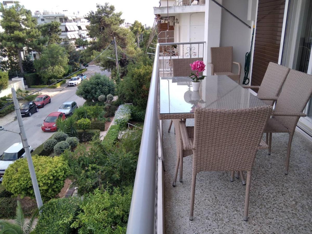 Blue Flag Glyfada Center Appartement Athènes