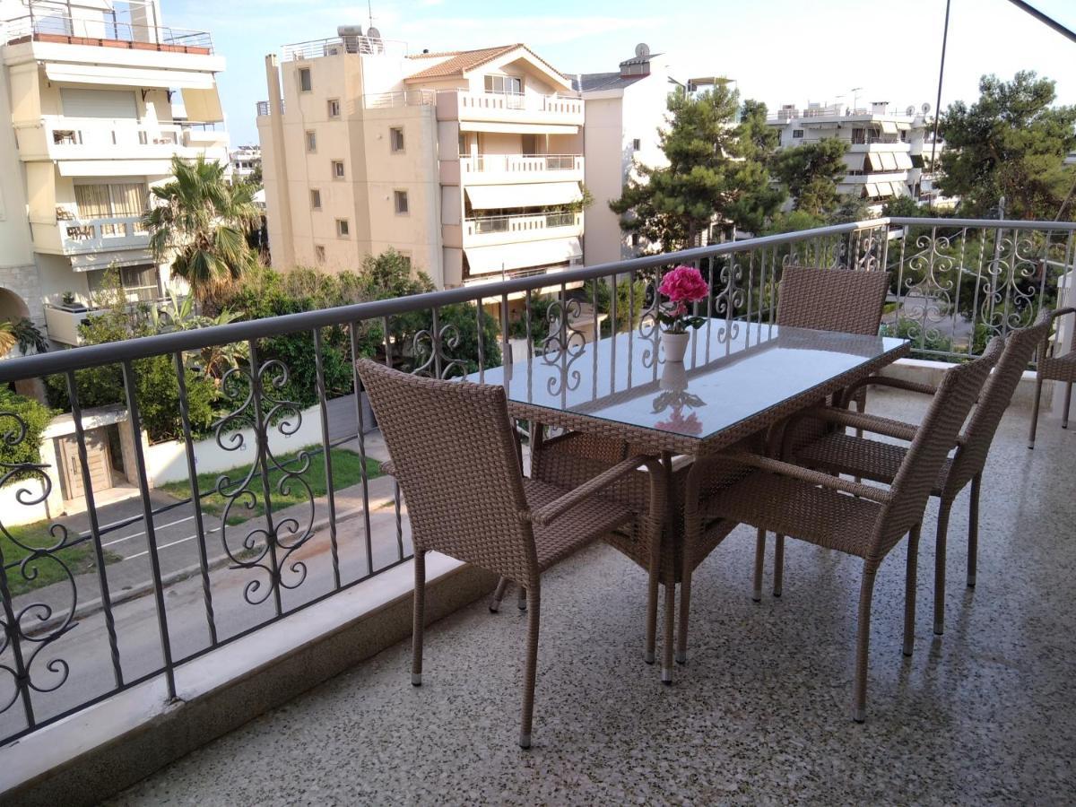 Blue Flag Glyfada Center Appartement *