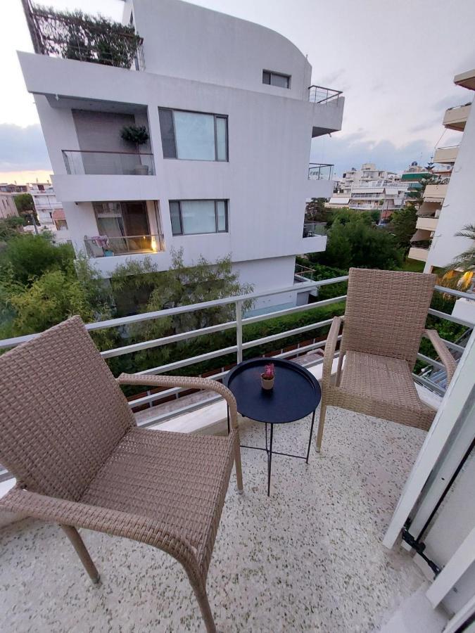 Appartement Blue Flag Glyfada Center *