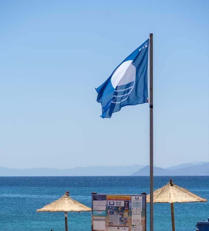 Blue Flag Glyfada Center Daire Atina